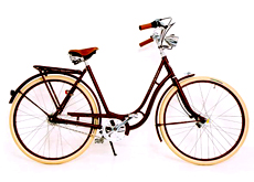 26"Dutch bikes